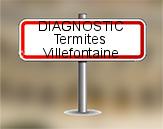 Diagnostic Termite AC Environnement  à Villefontaine